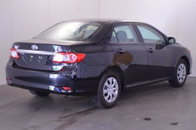 pre owned toyota corolla 2013 #7